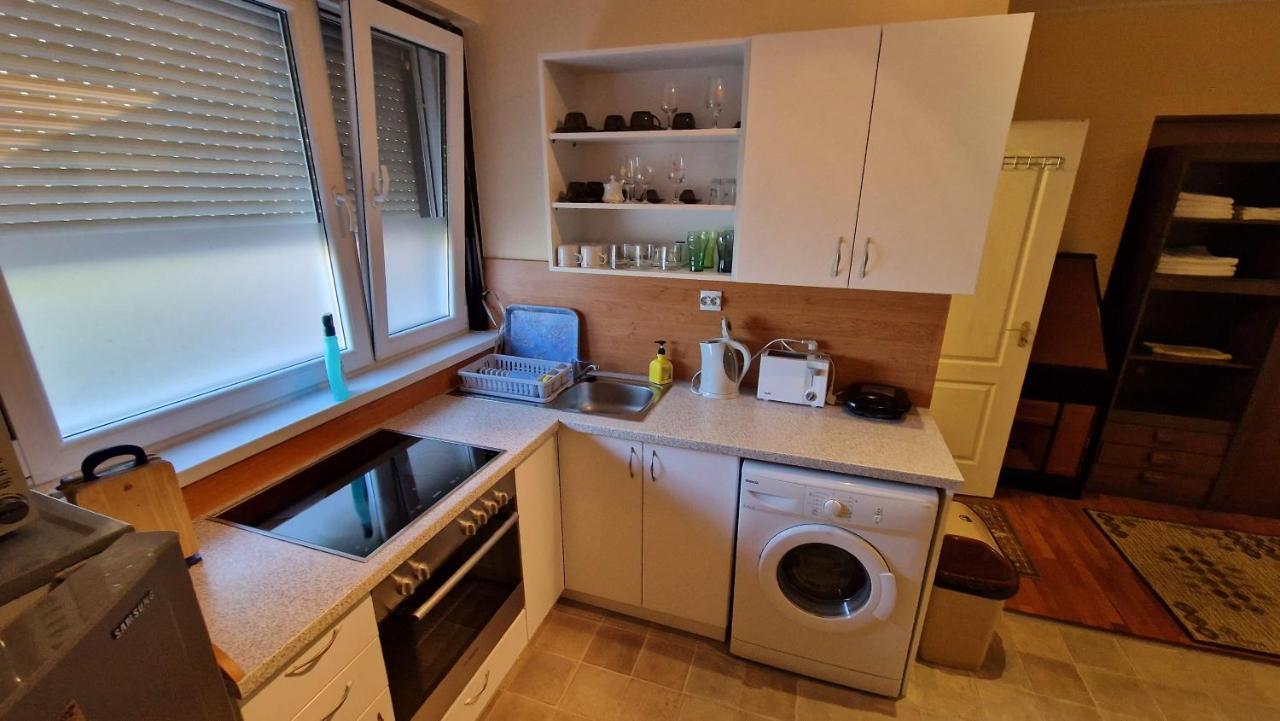 Friendly Apartment In The Suburb. 부다페스트 외부 사진